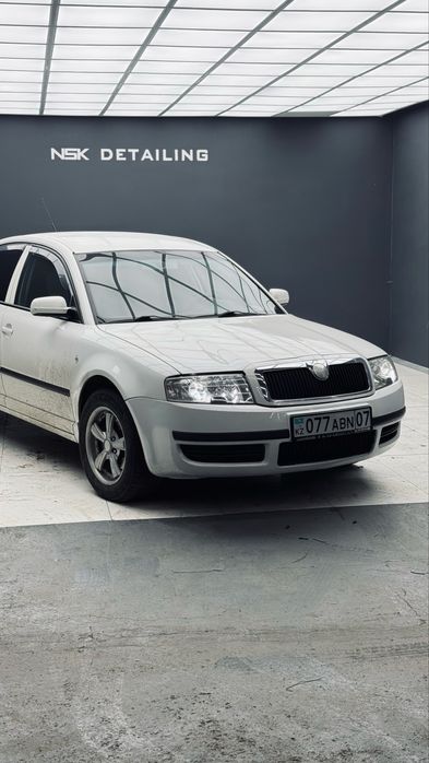 срочно Skoda superb 2006