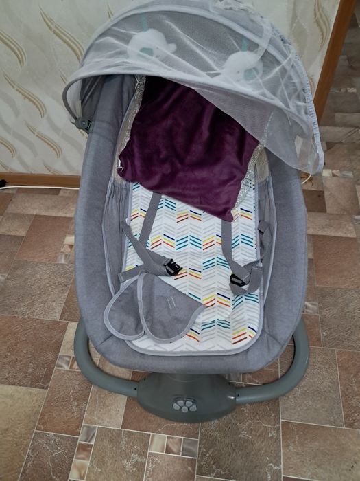 Электронный щезлонг