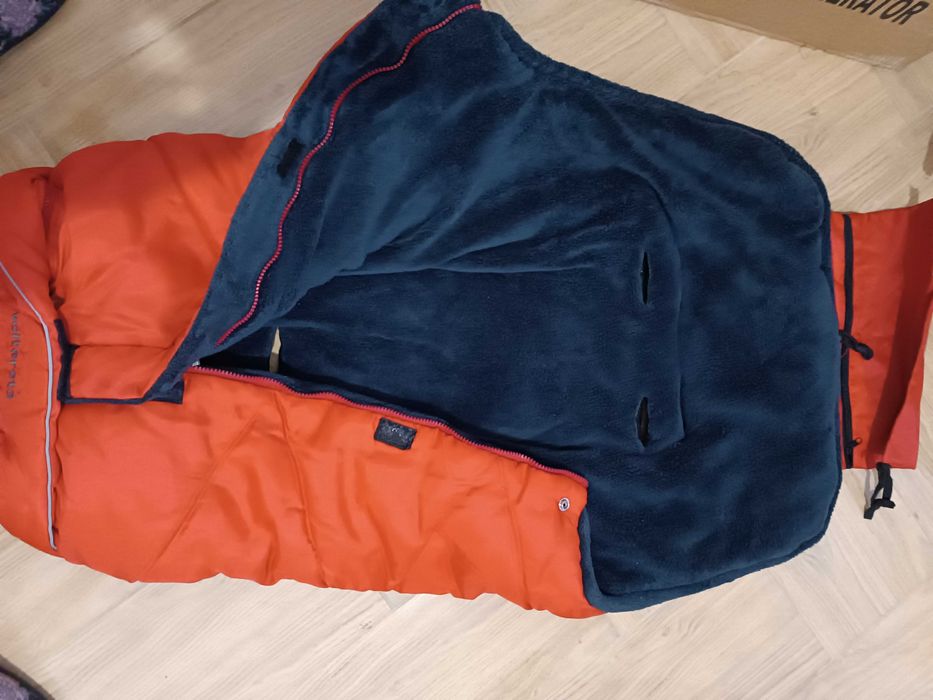 Дебело чувалче за количка