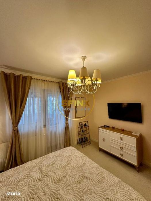 Apartament 3 camere | Loc de parcare | Centrala proprie | Dressing