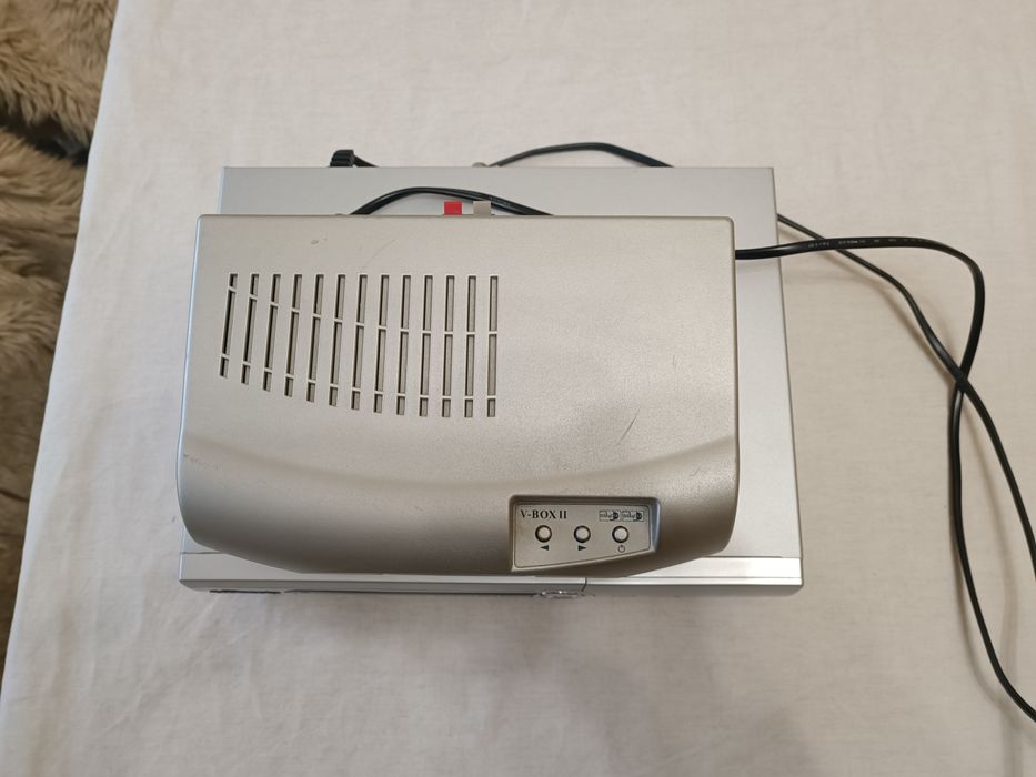 Приемник и позиционер Especta