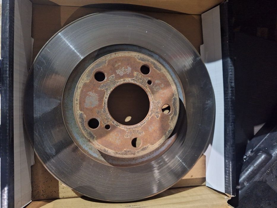 Генератор тормозные диски камри 45