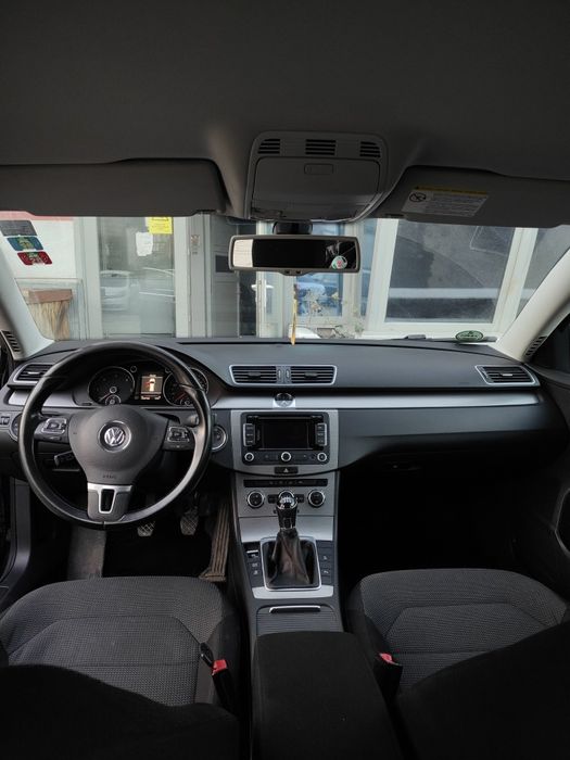 VOLKSWAGEN Passat 2014 — imagine 5