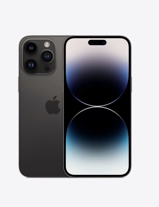 iPhone 14 Pro Max • 256 GB • Black • 2023