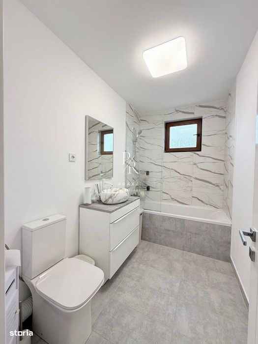 Apartament 3 camere decomandate, 66 mp, AC, etaj 2, parcare, zona Sesu