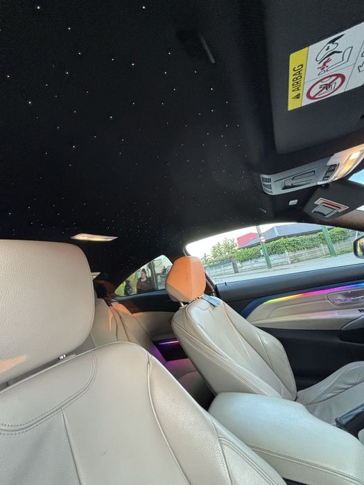 BMW 430d Coupe Single Turbo M Pachet