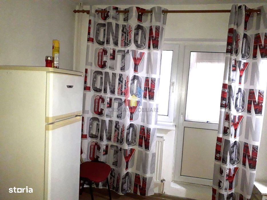Garsoniera Dorobanti etaj 2, confort I, utilata si mobilata