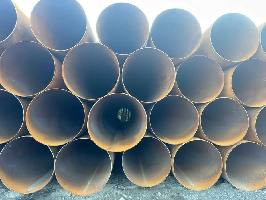 Труба ст.эл. Пр. Узбекистан 1420х8 оптом в Ташкенте