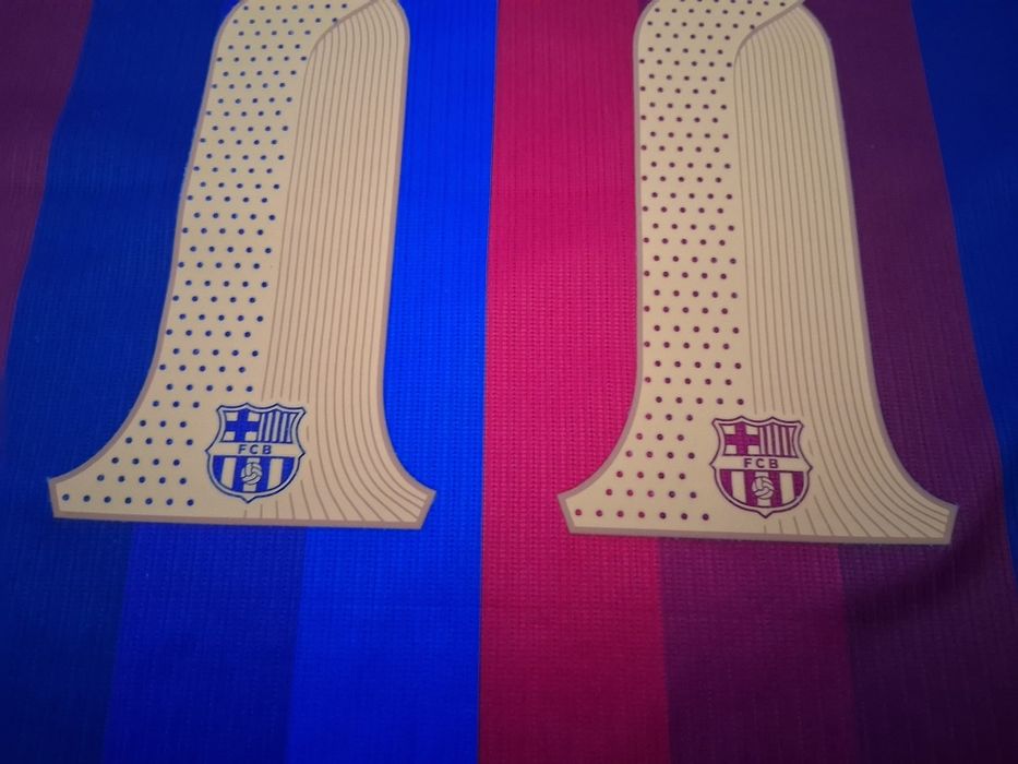 Екип Barcelona 26/27 рзамер М