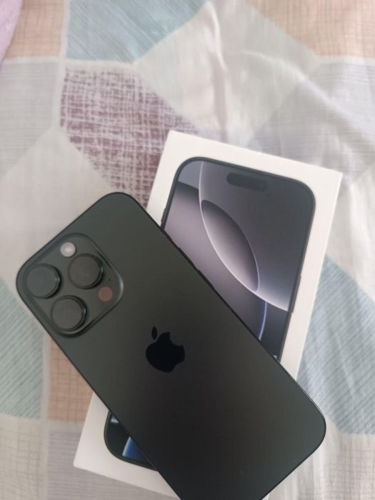 İphone 16 pro сатылады!