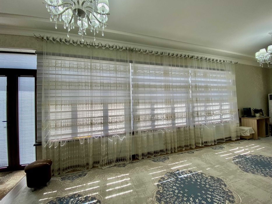 СРОЧНО ПРОДАЁТСЯ‼️В Центре Кибрая Дом рядом с  Мечеть Дарвеш Бува.