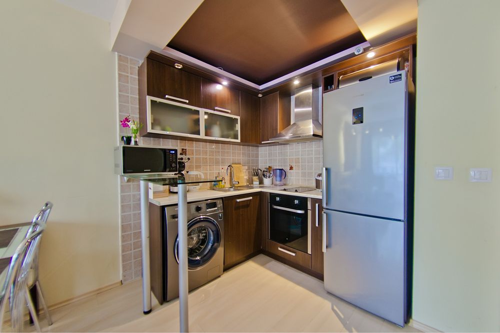 Дава се под наем Двустаен апартамент в Варна, Лятно кино Тракия - 65 кв.м за 561 € - Снимка #4