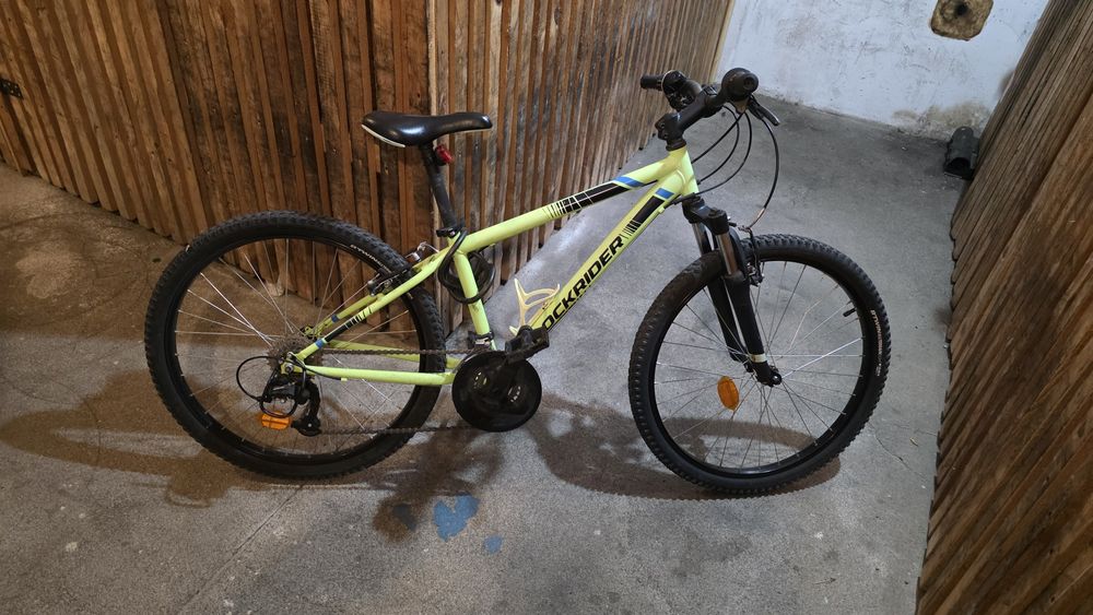 Vand bicicleta copii  Rockrider