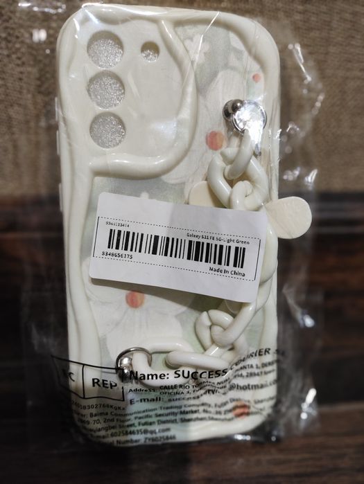 Чихлы для Galaxy S21  FE 5G