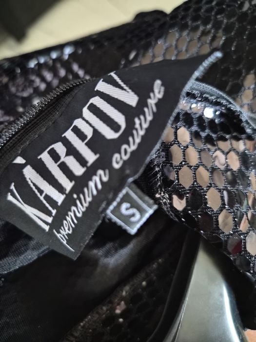 Рокля Bella Donna Classy Black на KARPOV
