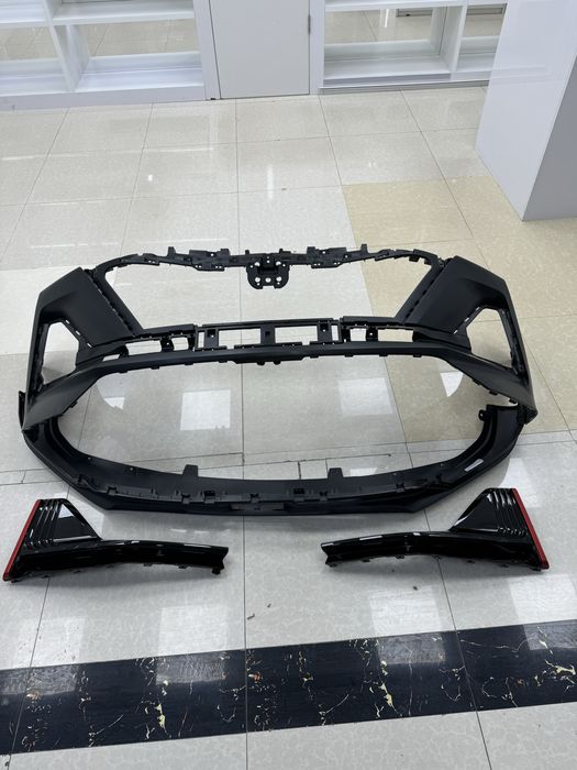 Передний бампер changan cs55 plus