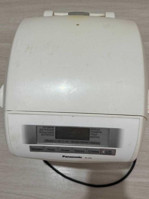 хлебопечка Panasonic SD-256