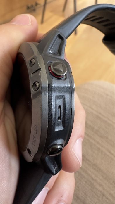 Garmin Fenix 6X Pro - Saphire - 51mm
