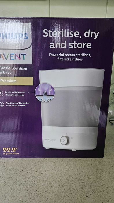 Стерилизатор Fhilips Avent premium