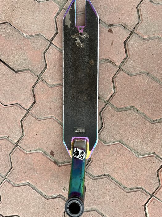 Доска для самокота