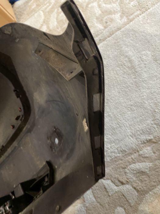 Оригинална задна броня за Audi A1 8x