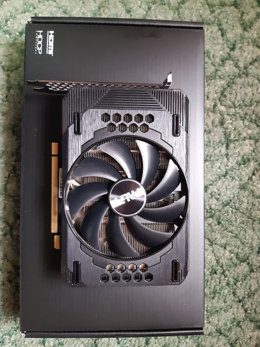 Видеокарта RTX 3060