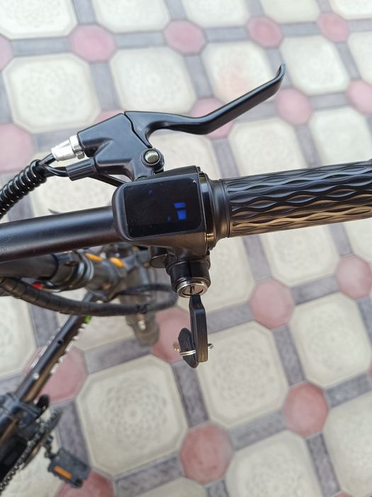 Электровелосипед FASHION