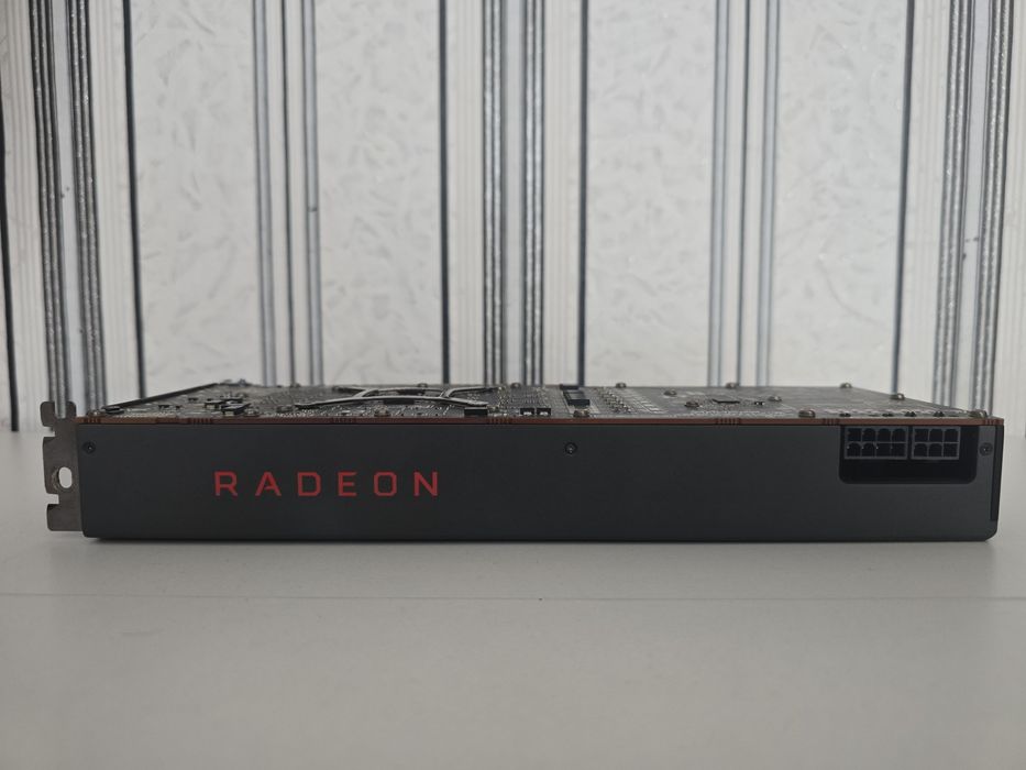 Видеокарта Radeon rx5700 8gb