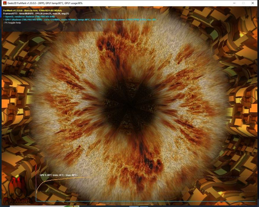 Lenovo P520 Xeon W-2123, 32GB DDR4, AMD Pro GPU, 512GB SSD workstation