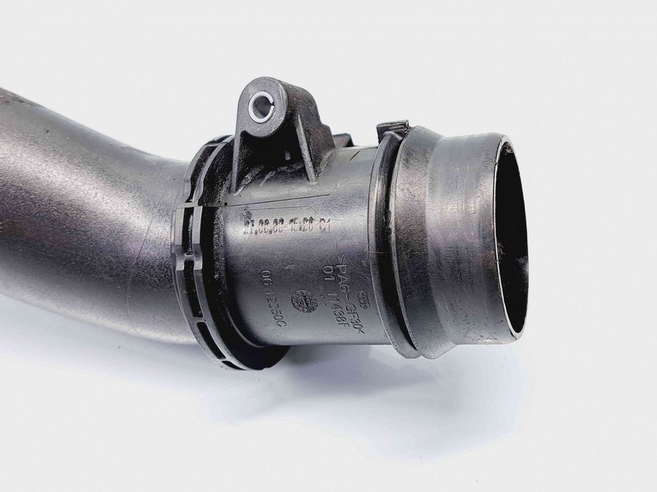 Tub intercooler Mercedes Clasa C (W204) [Fabr 2007-2014] A6510903637 2