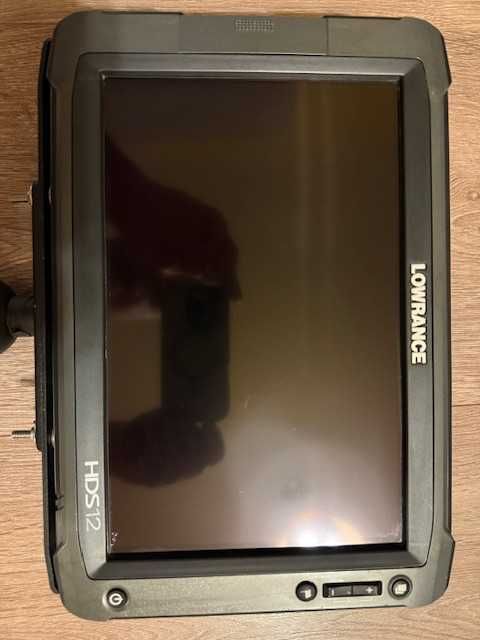 Sonar Lowrance HDS12 G2 Touch