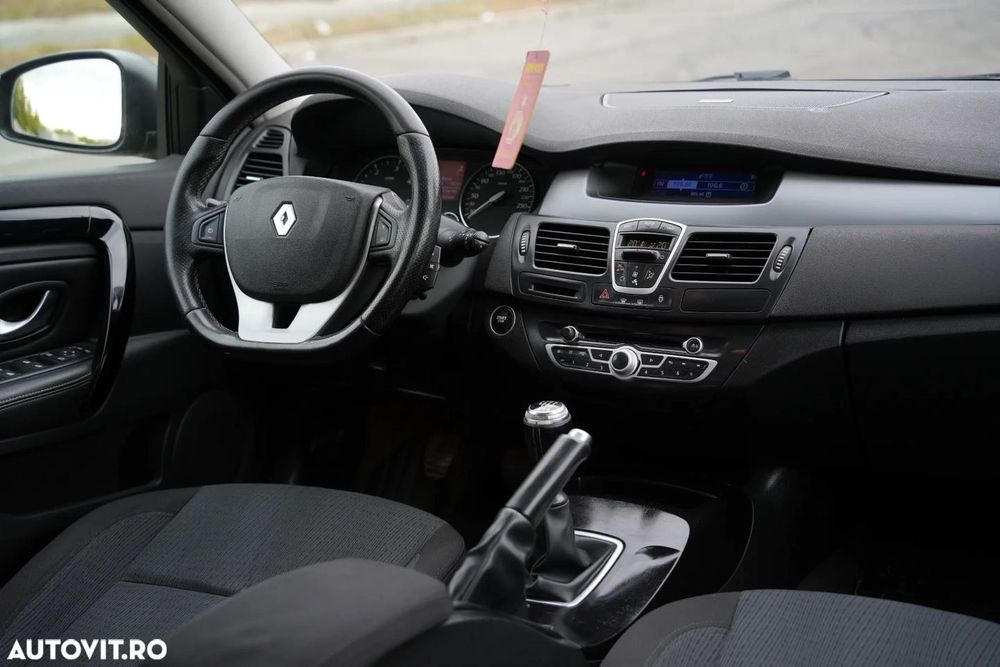 RENAULT Laguna 2009 — imagine 3