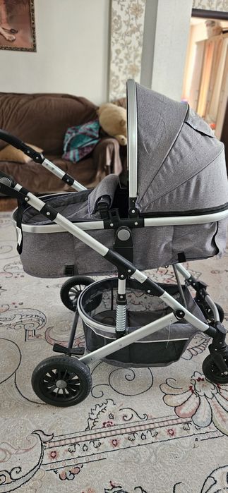 Продам коляску в отличном состоянии