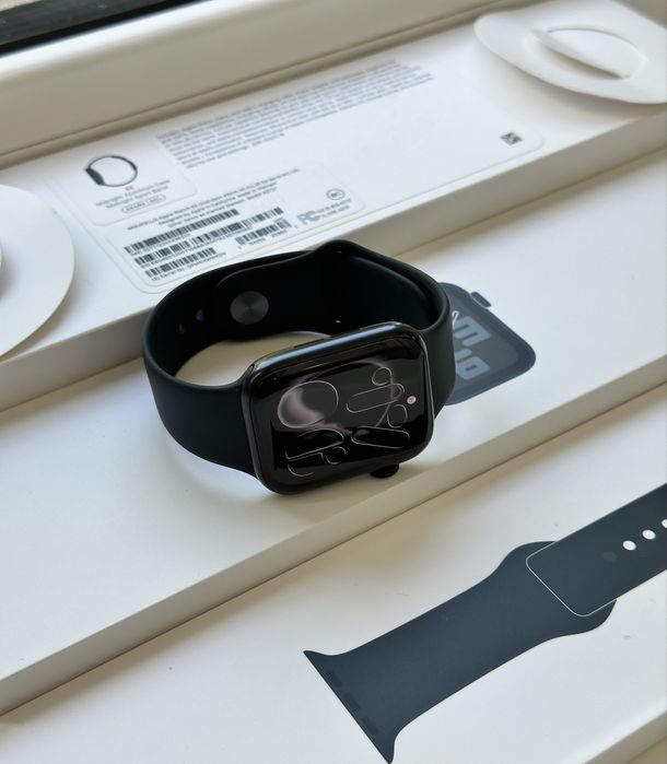 Apple iWatch SE(2) Midnight 45mm LTE