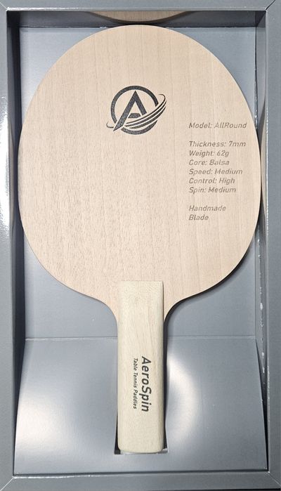 Хилка за тенис на маса AeroSpin "All Round"