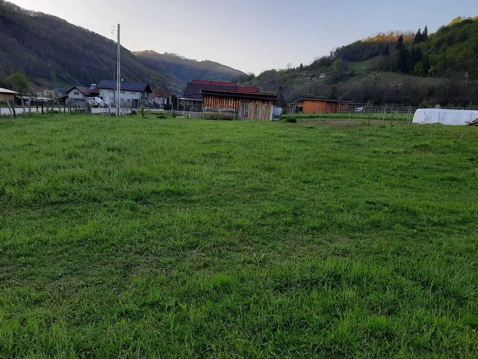 Terenuri intravilane de vânzare – Telciu, Strada Nouă / Valea Pintecosului