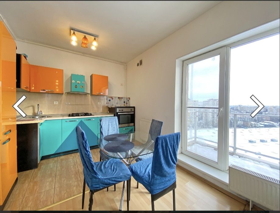 Apartament 2 Camere Complex Rasarit de soare 0% Comision | Etaj 11 | M