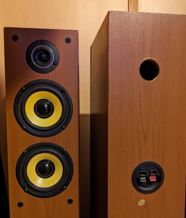 Luxeon 5.1 домашно кино