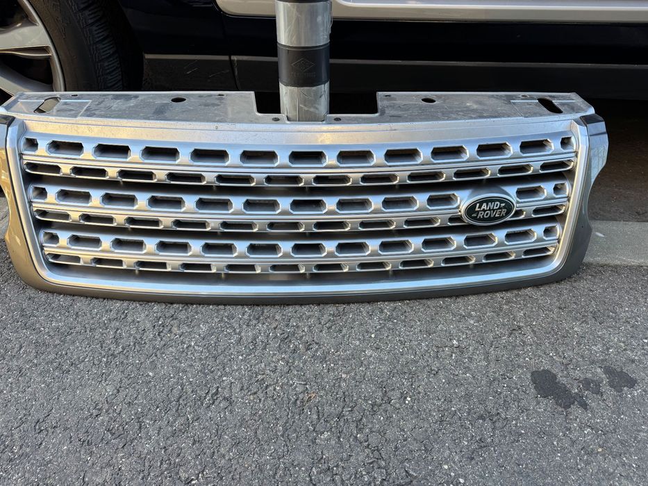 Grila originala Land Rover Vogue 2012-2017