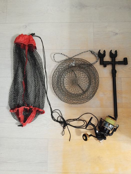 снасти для рыбалки