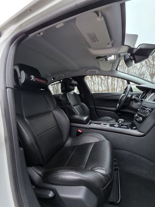Peugeot 508 / Hybrid / HUD / JBL / Led