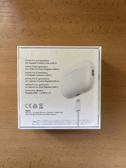 Airpods 2gen type c