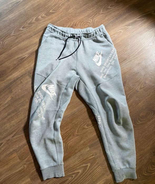 Nike tech fleece