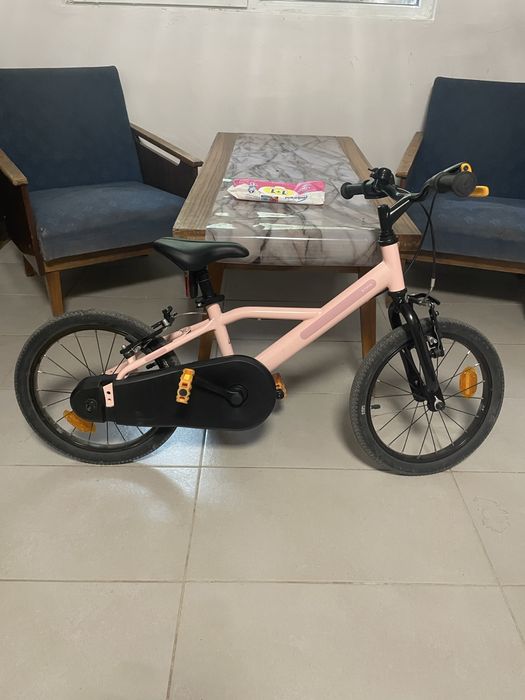 Детско колело Decathlon 16 цола – като ново