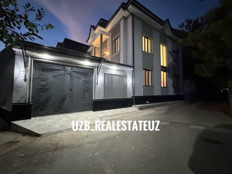 Ор-р: Академии городок, Инха Продается Новый Евро Дом 2,7.соток 390м2