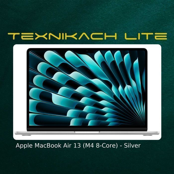 Apple MacBook Air 13.6 (M4 8-Core) • Доставка Бесплатно