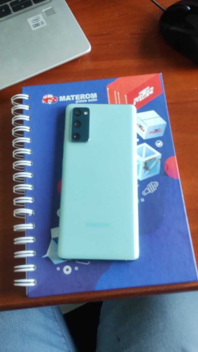 Samsung Galaxy S 20 FE, DUAL SIM, 5G, 128 GB, 6GB RAM, cloud mint