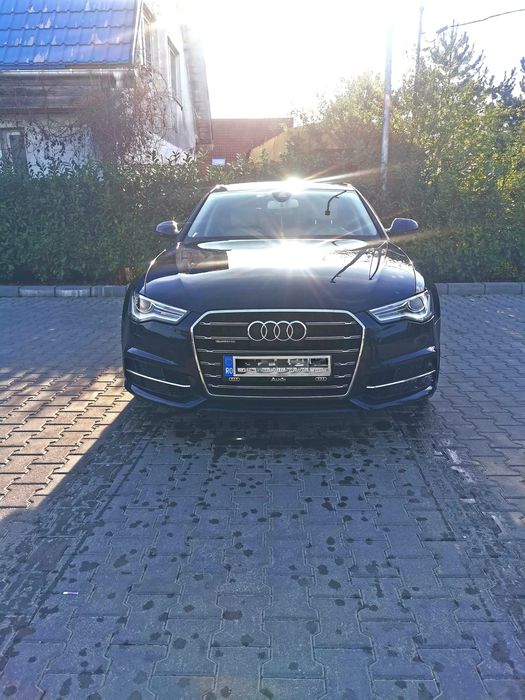 Audi A6 C7 Quattro