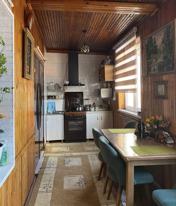 Код 896  Продам 3в4/5/5 ком квартиру куйлюк 5