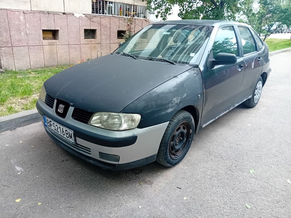 Сеат Кордоба 1.4МРI НА ЧАСТИ